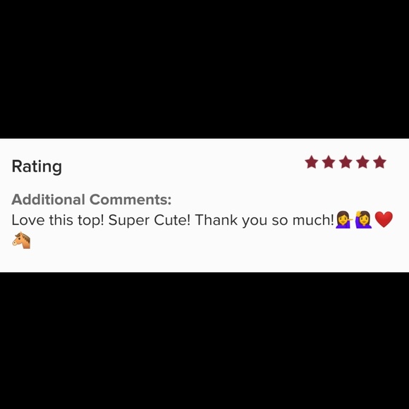 ❤️LAST ONE❤️🌿MOLLY LOOSE TOP🌿 - Picture 5 of 5